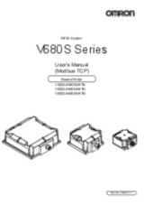 V680/V680S | OMRON, Europe