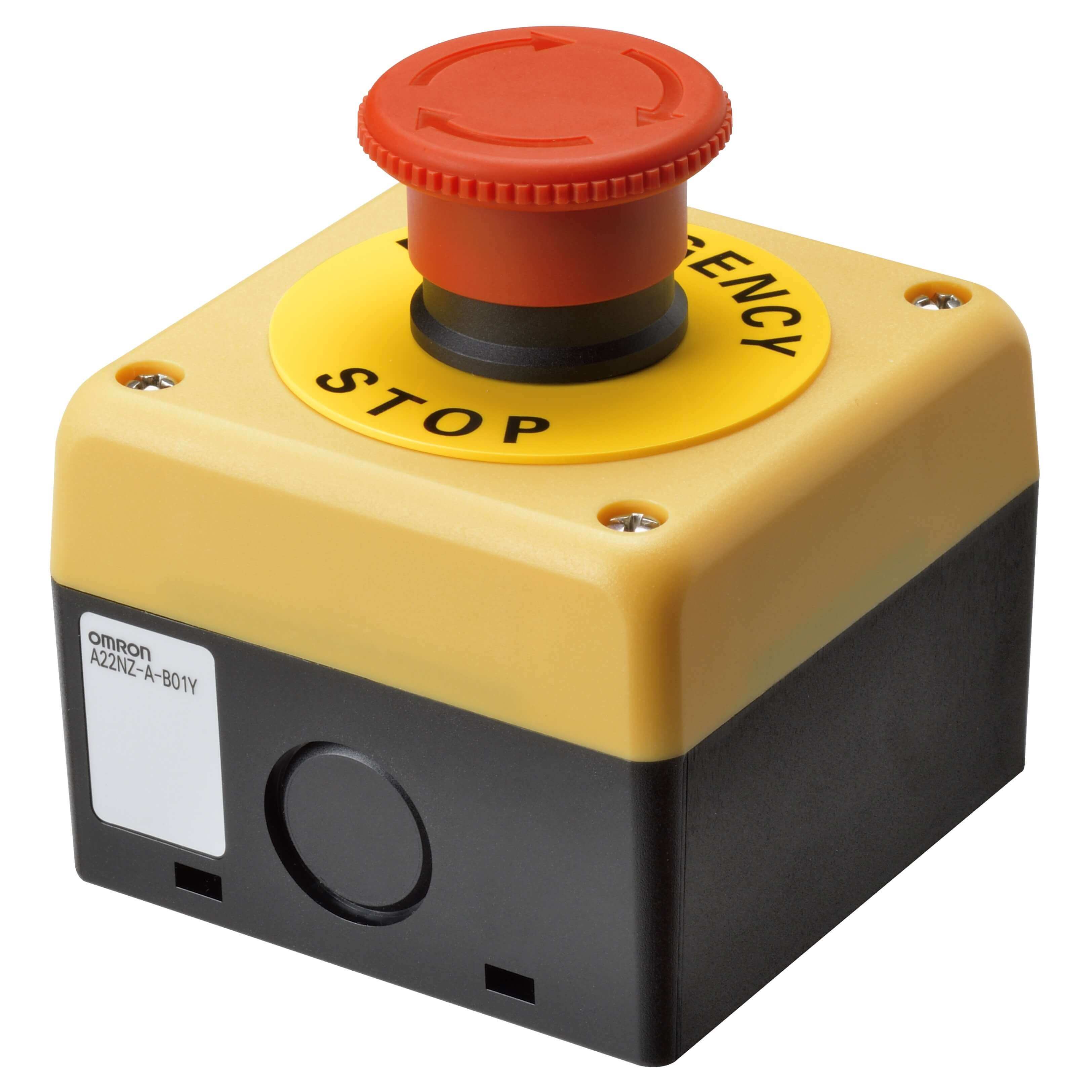 A22NE-M-P102-N-B | OMRON, Europe