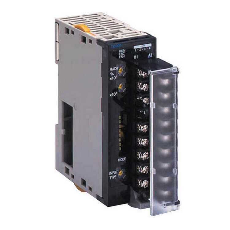 New in Box OMRON PLC Module CJ1W-TC001 CJ1WTC001 
