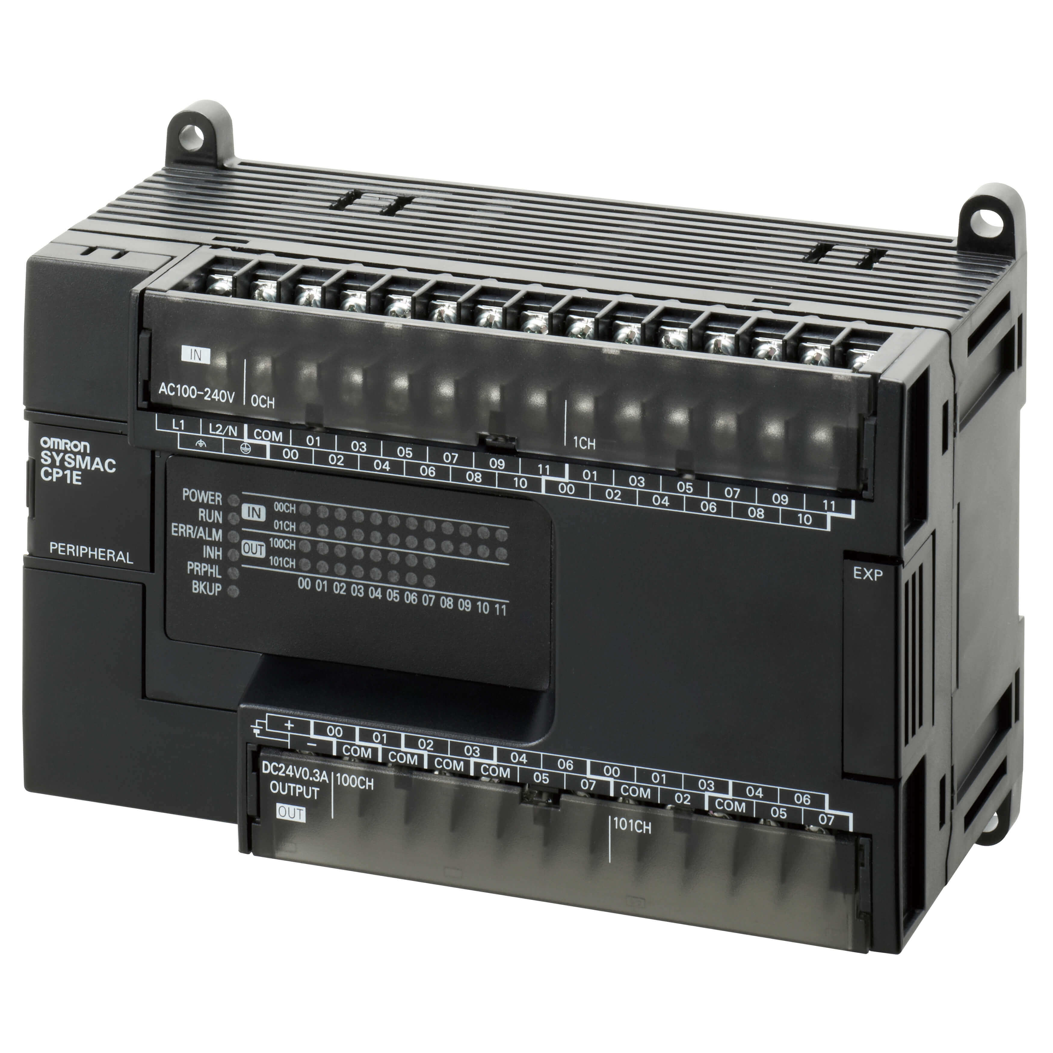 CP1E-E40SDR-A