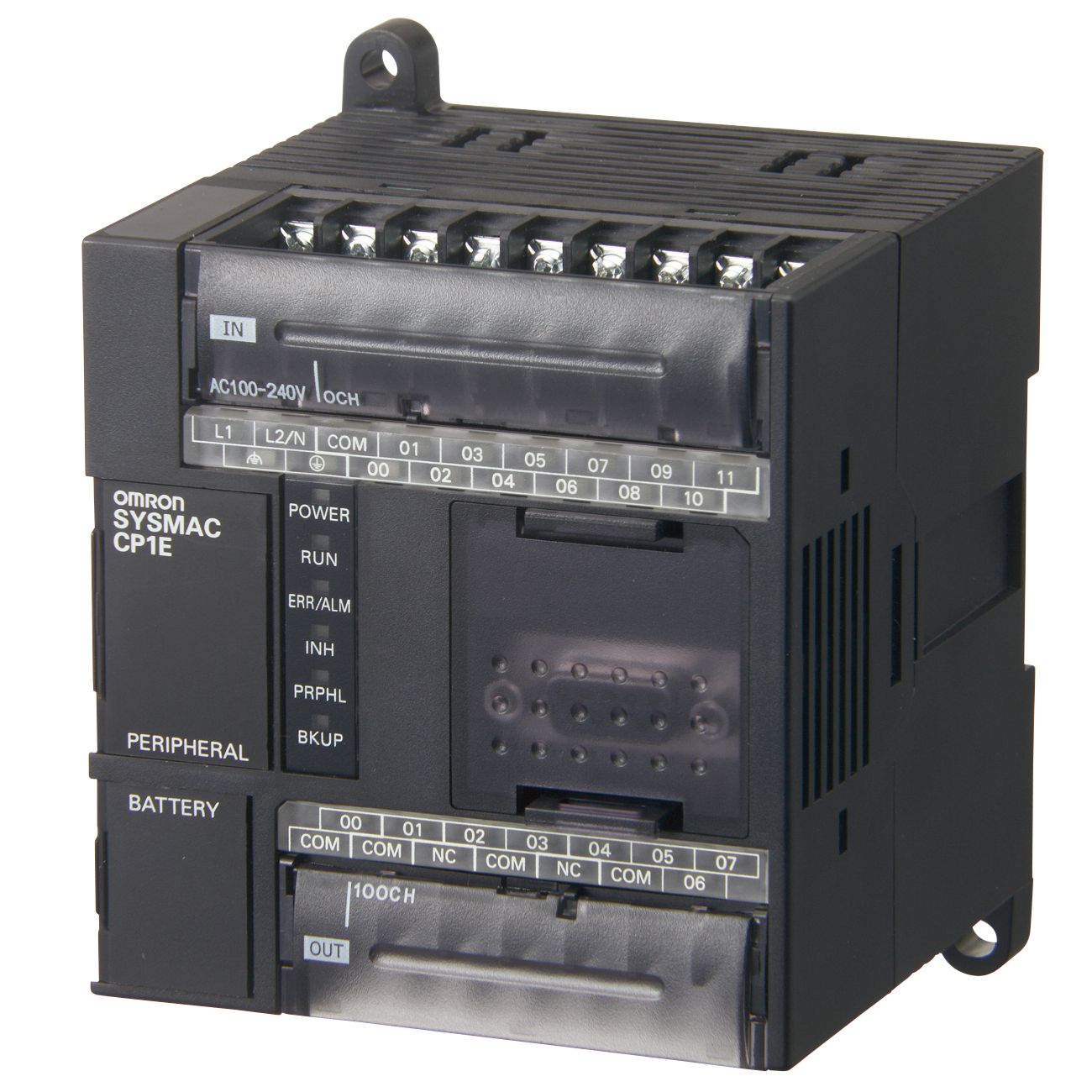 CP1E-N20DT1-D