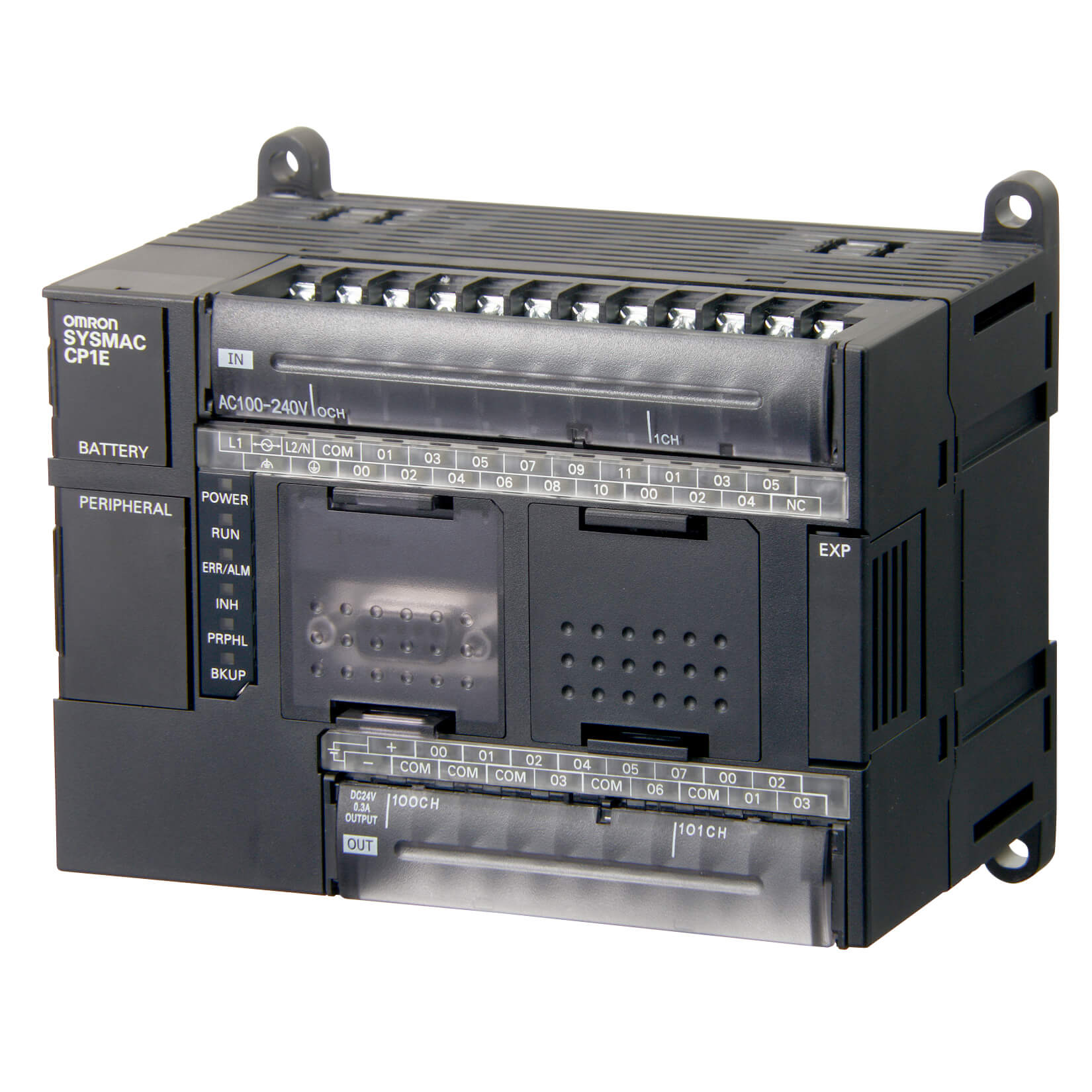 CP1E-N30DR-D | OMRON, UK