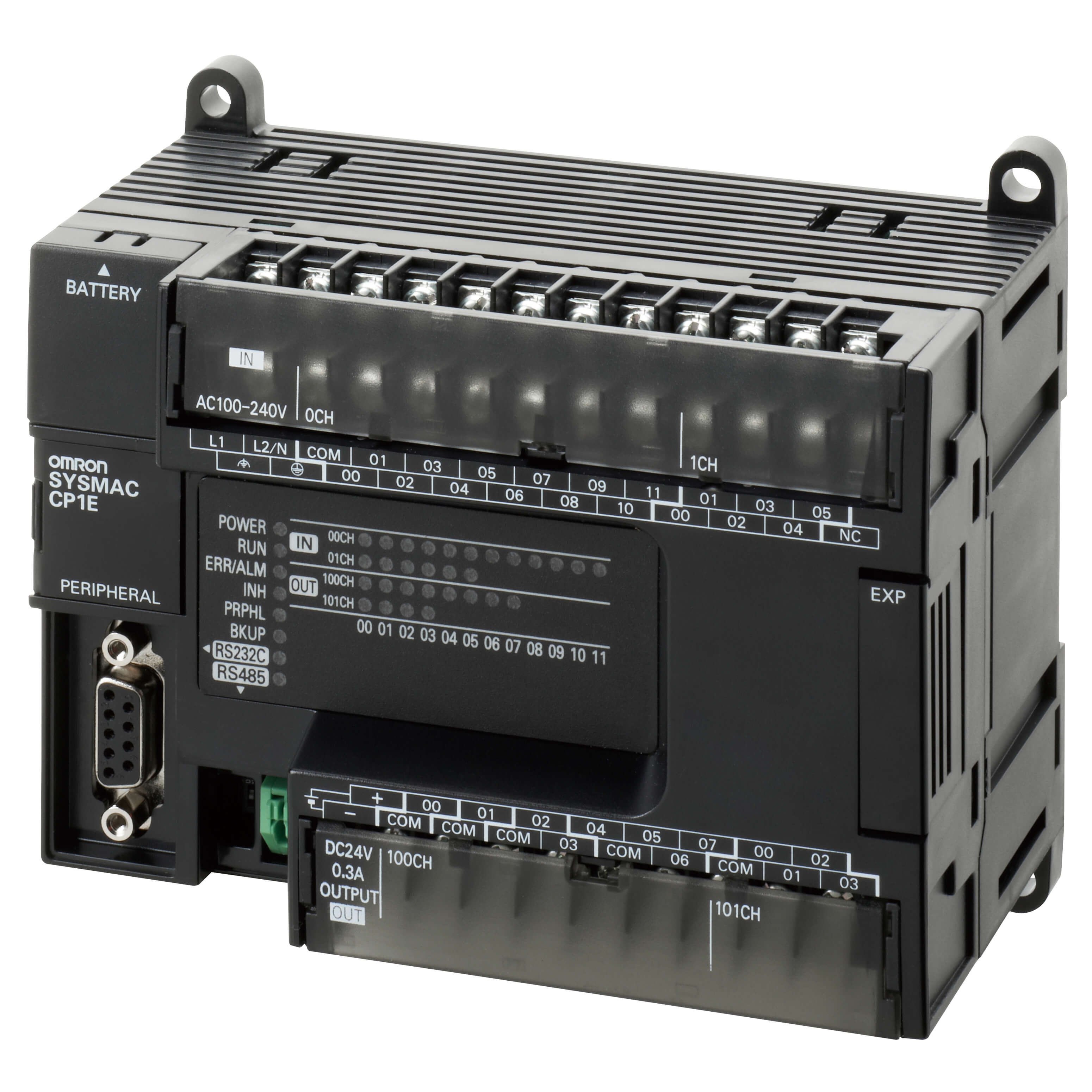 CP1E-N30S1DR-A