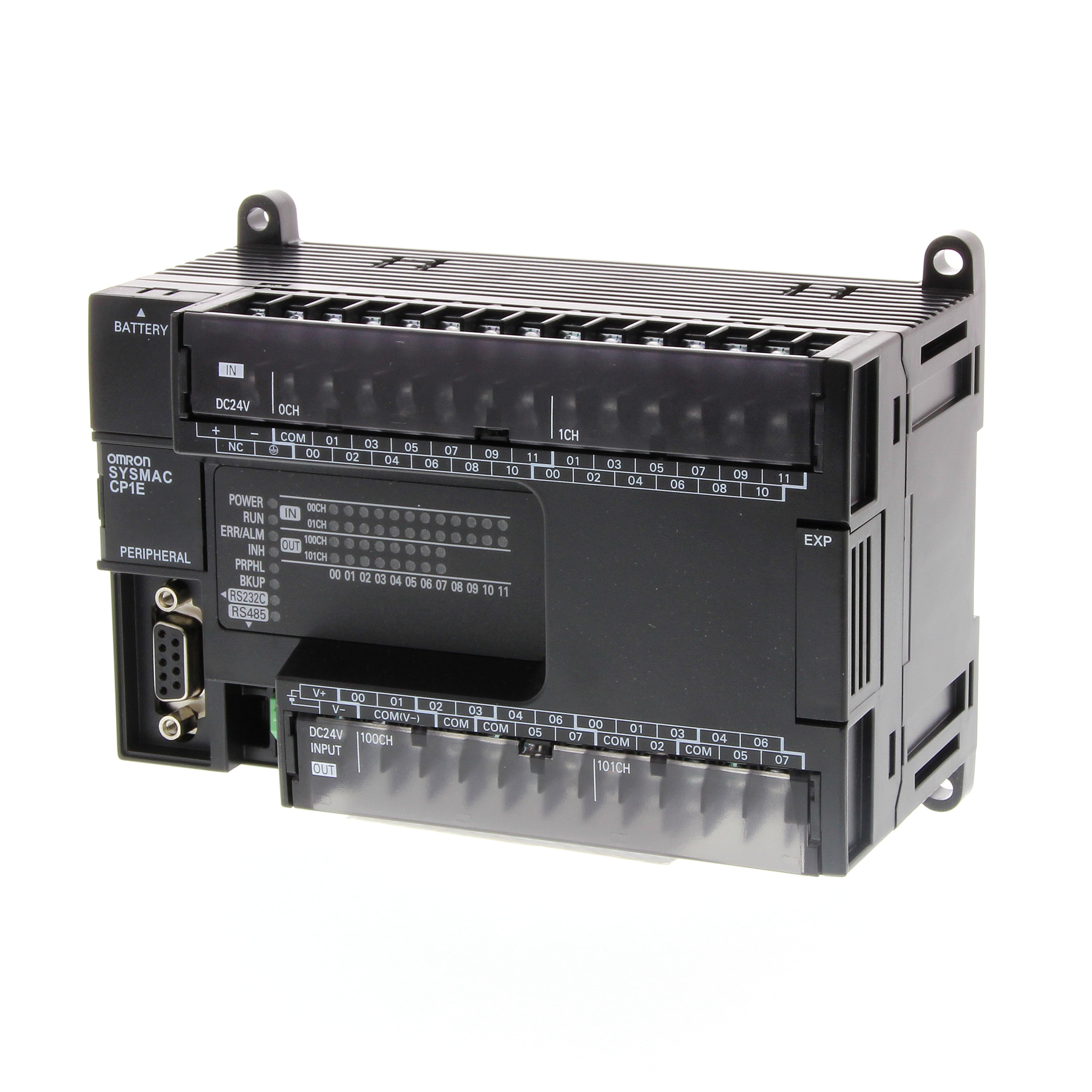 CP1E-N40S1DT-D