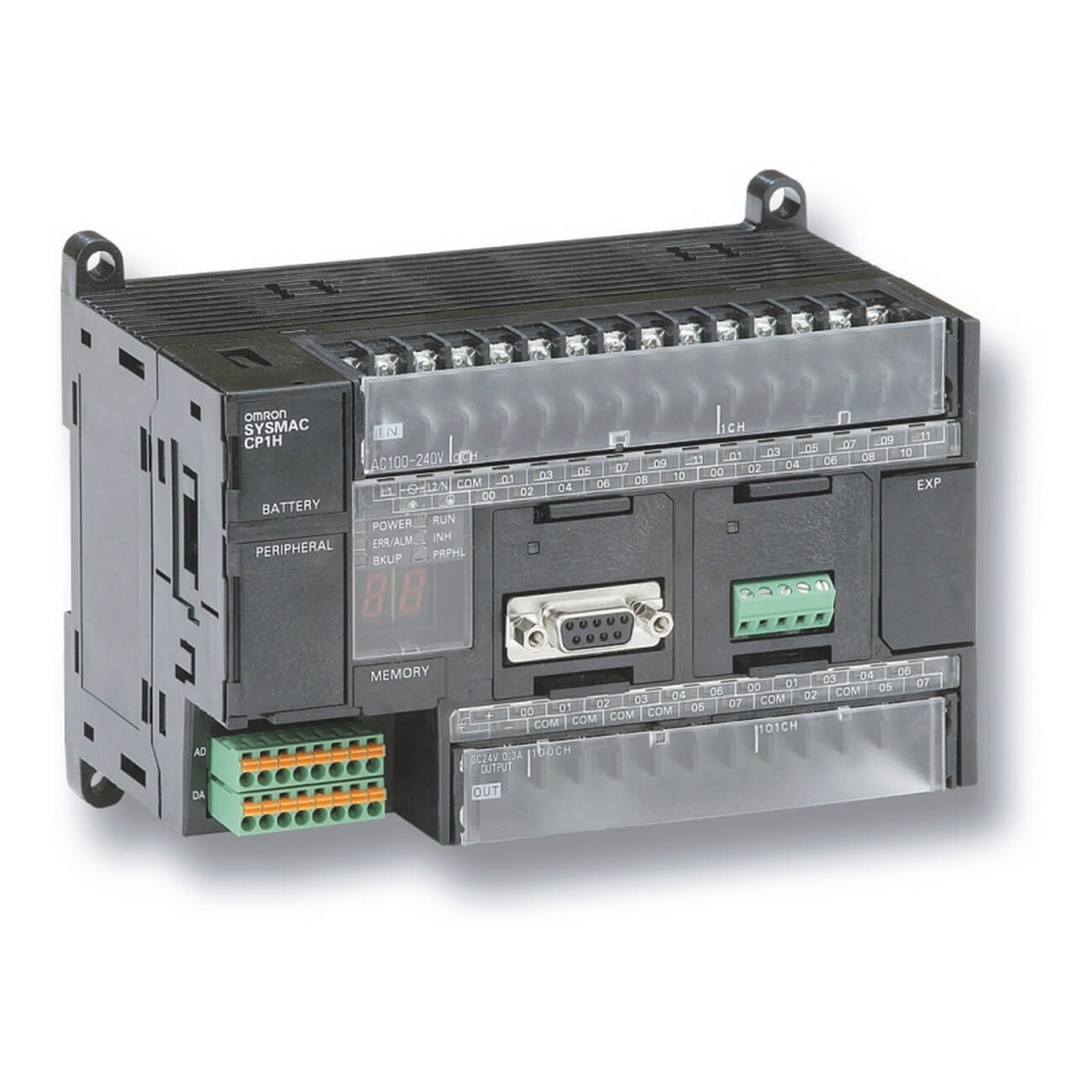 CP1H-X40DT-D | OMRON, Europe