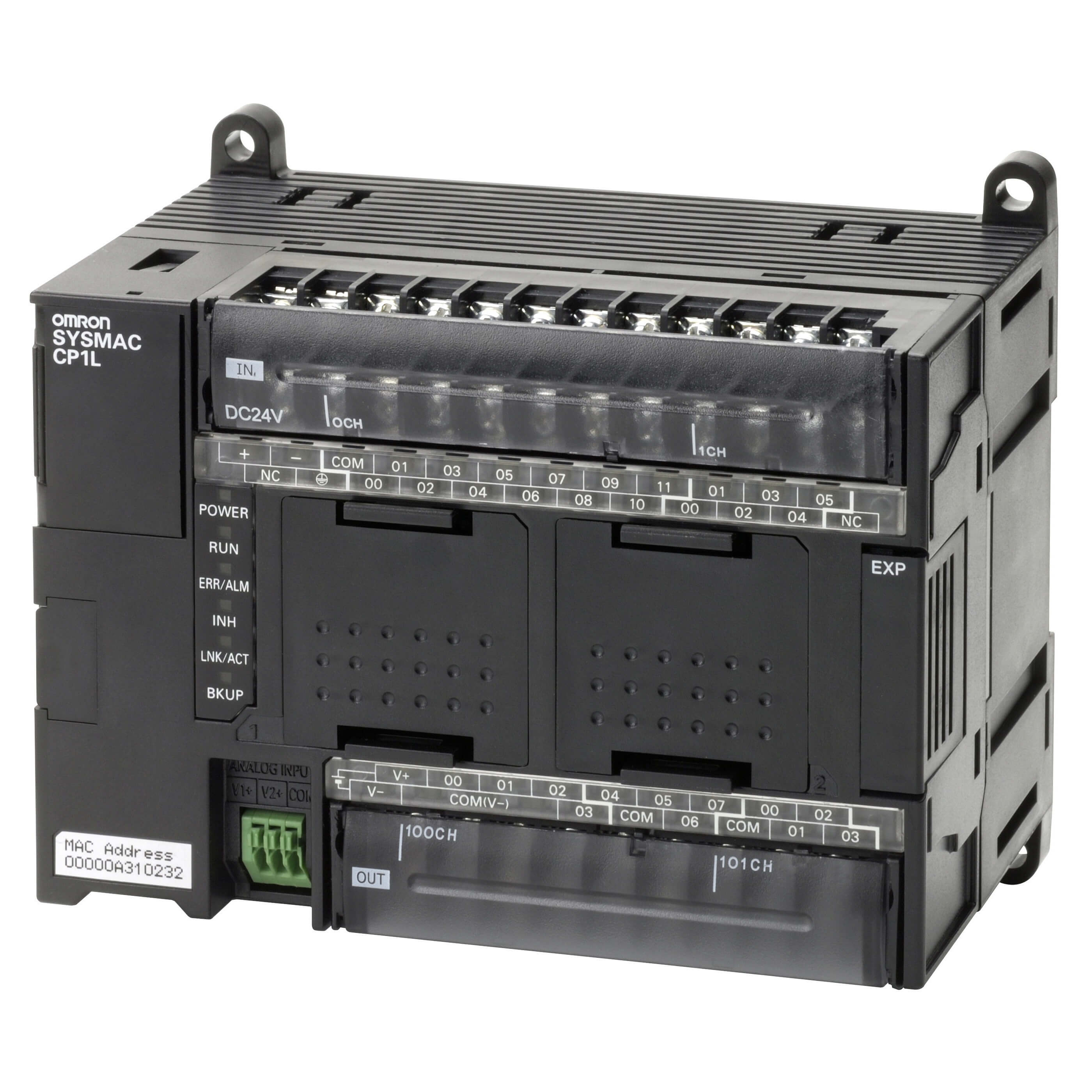 1PCS NEW IN BOX Omron CP1L-EM30DR-D PLC CP1LEM30DRD Controller CPU Unit 