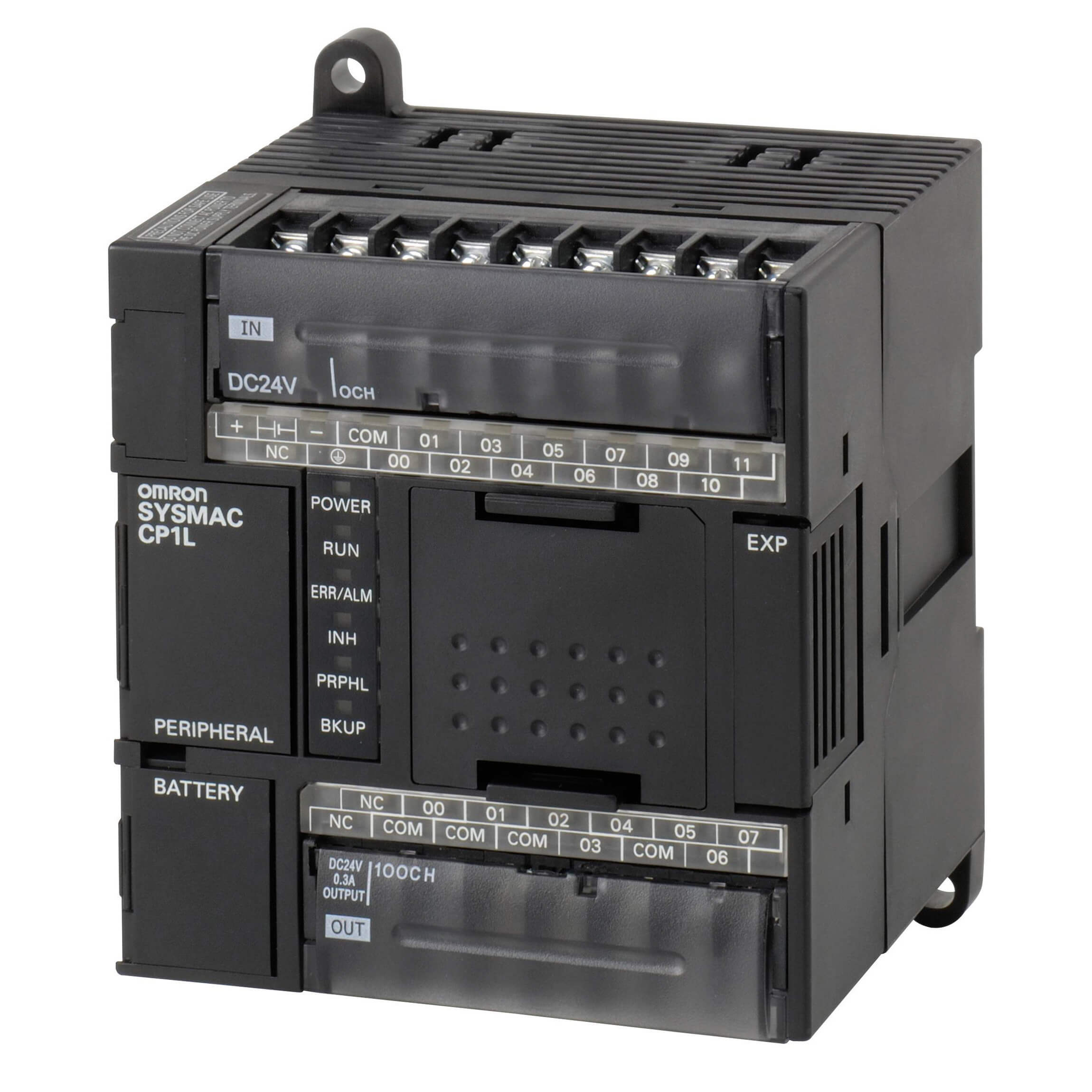 正規逆輸入品 1PC New Omron Automation CP1L-M40DT-A無料 業務、産業用