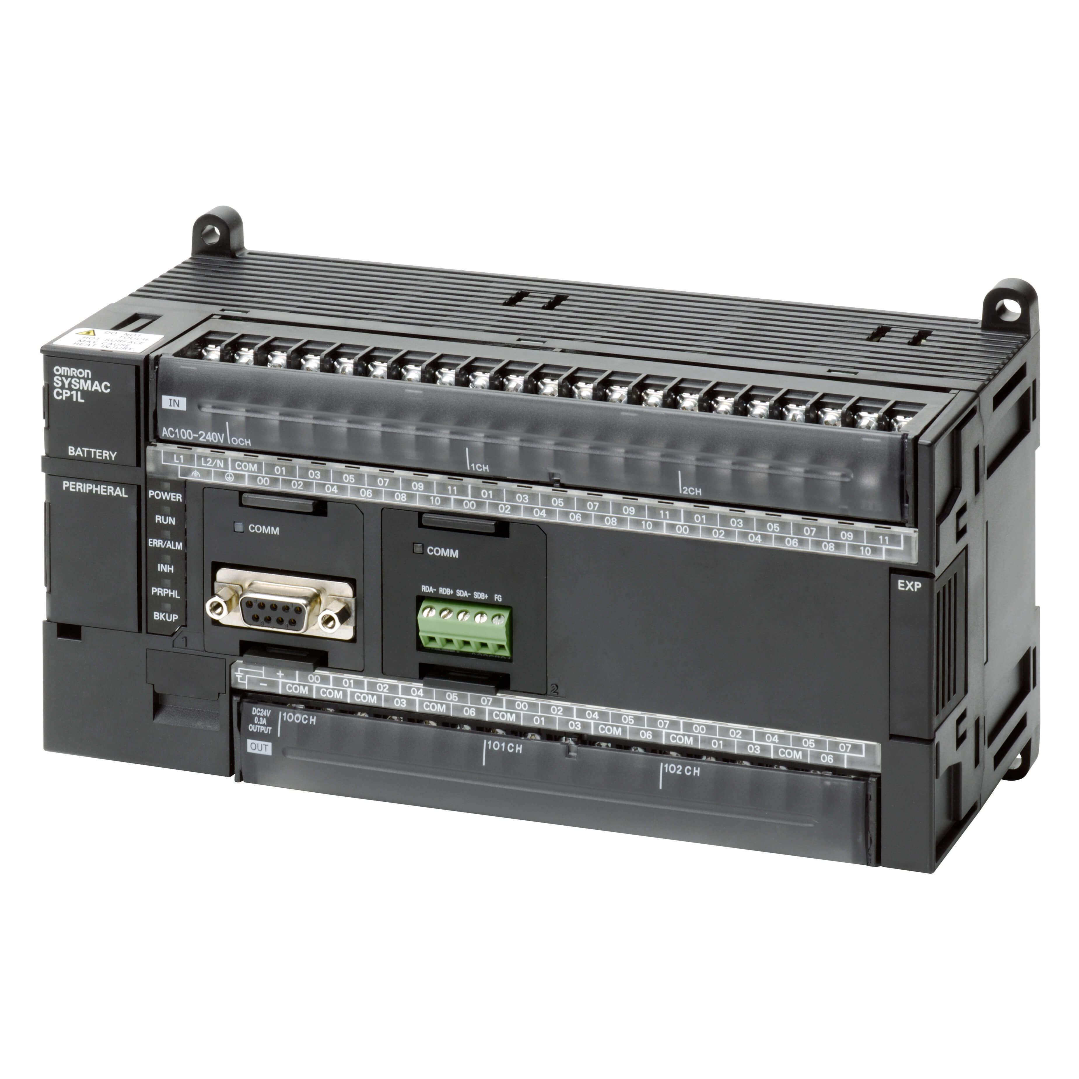 CP1L-M60DR-D | OMRON, Europe