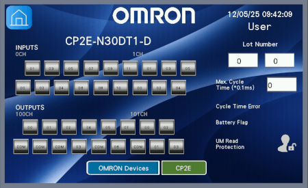CP2 Subpage NB Faceplate prod