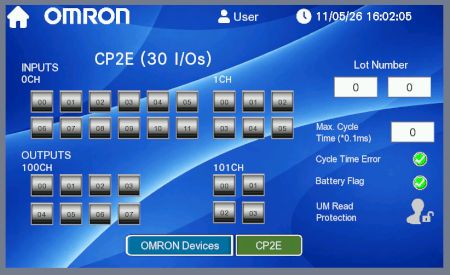 CP2E PLC screen nb web update prod