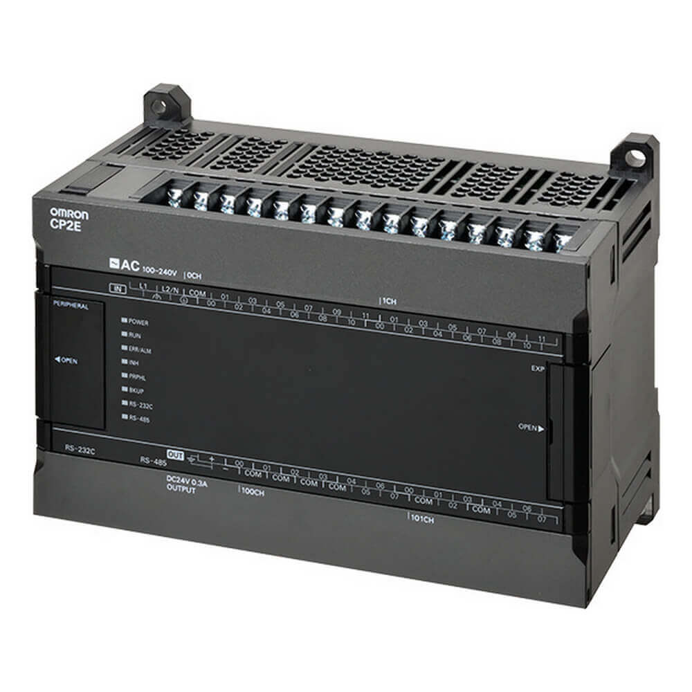 CP2E-S40DT-D | OMRON, Europe