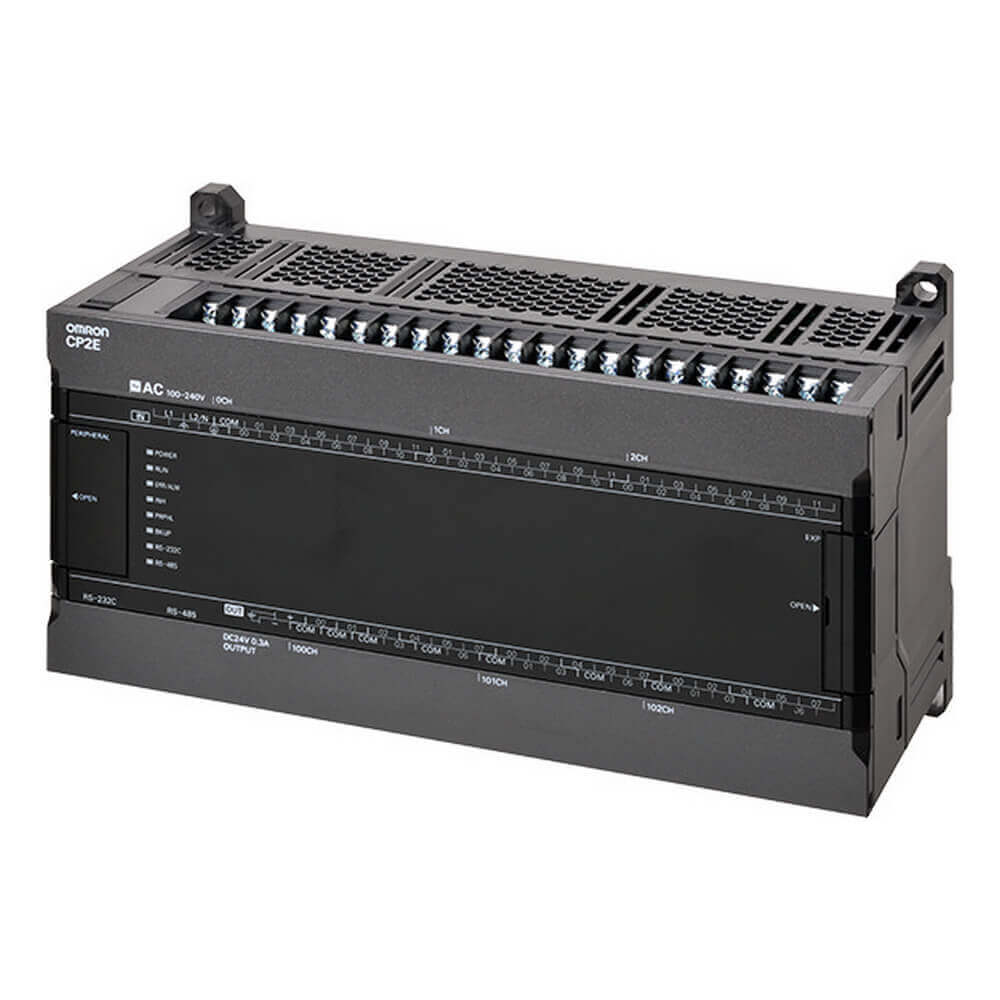 CP2E-S60DT1-D | OMRON, Europe