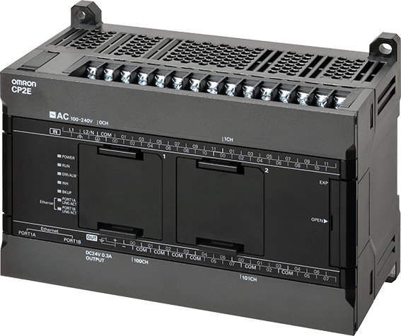 Programmable Logic Controllers (PLC) | What is a PLC? | PLC Types ...