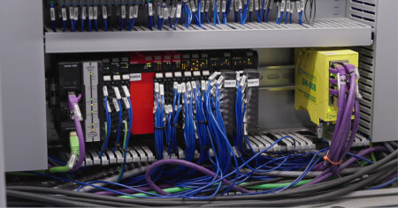 CP foods controller fcard sol