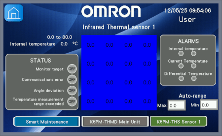 Condition monitoring Subpage NB Faceplate prod