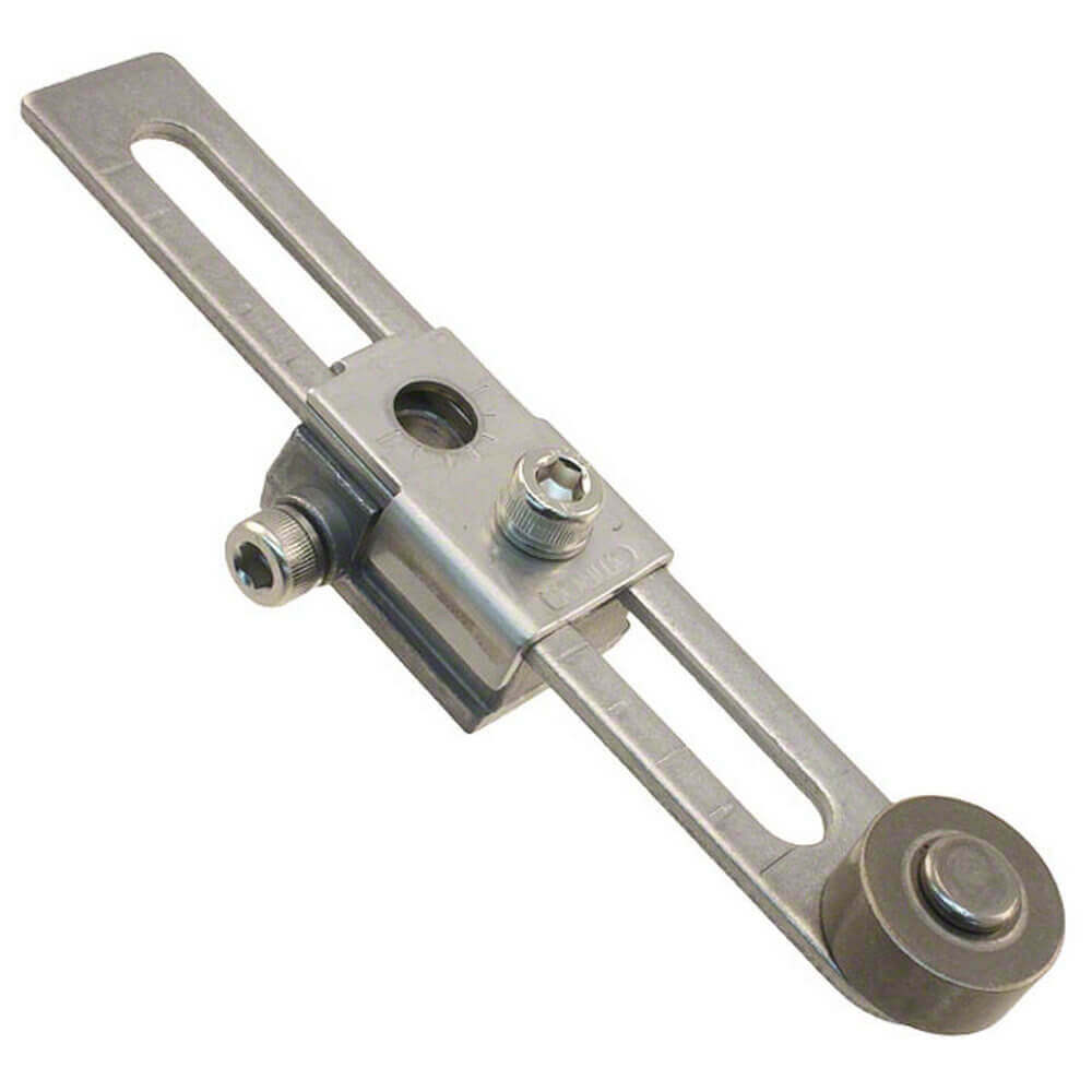 D4A-C00 D4A component - standard roller lever front mount