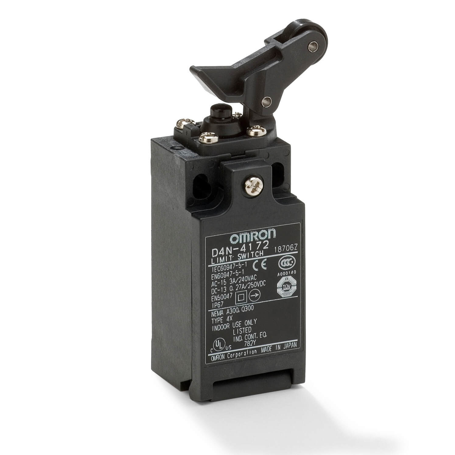 D4N-4172 | OMRON, Europe