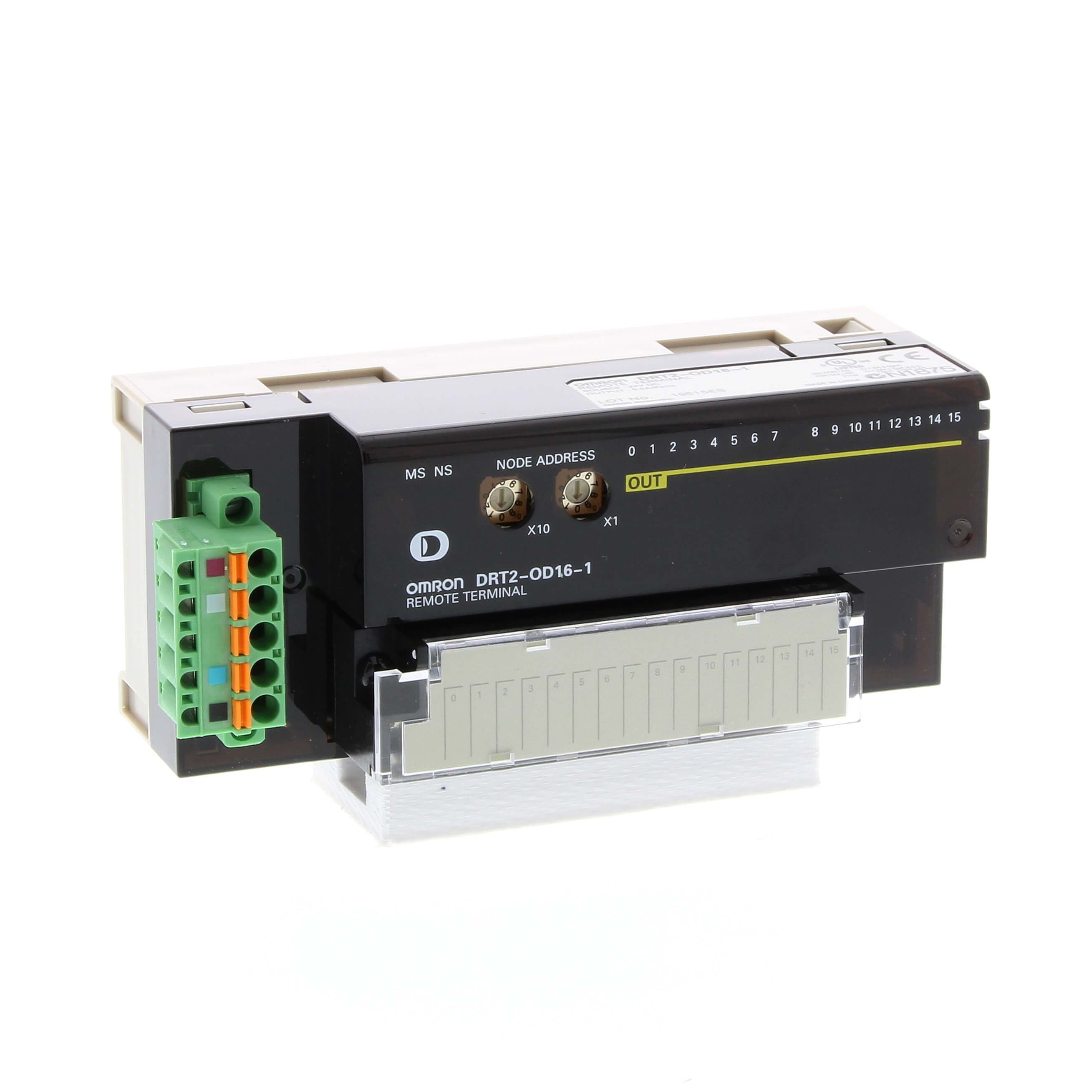 1PCS New in box Omron PLC Module XWT-OD16-1 