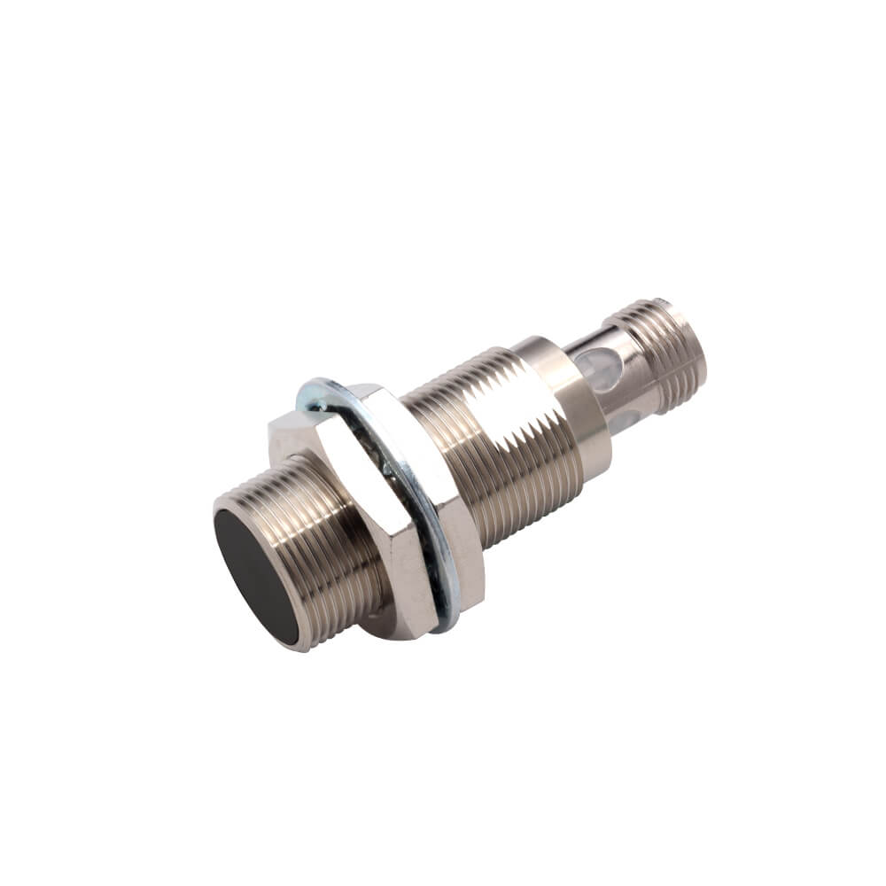 OMRON - E2E-X8B1T18-M1 - Proximity Sensor - Cylindrical - E2E Series