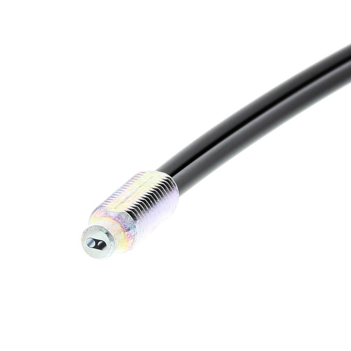 1 PCS New OMRON E32-DC200 Photoelectric Switch Fiber Unit M6 Thread 2M Cable 