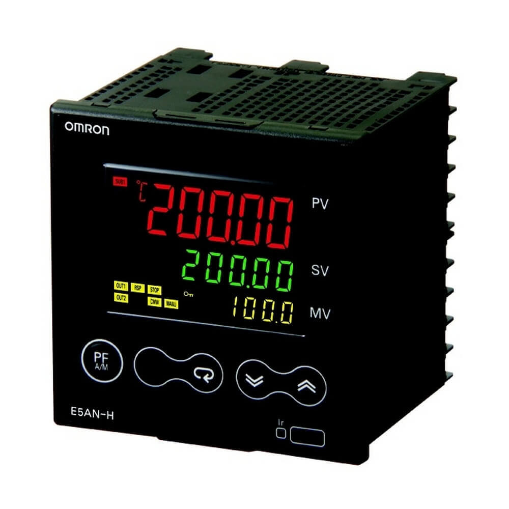 NIB Omron Temperature Controller E5A4-Q91K E5AN 