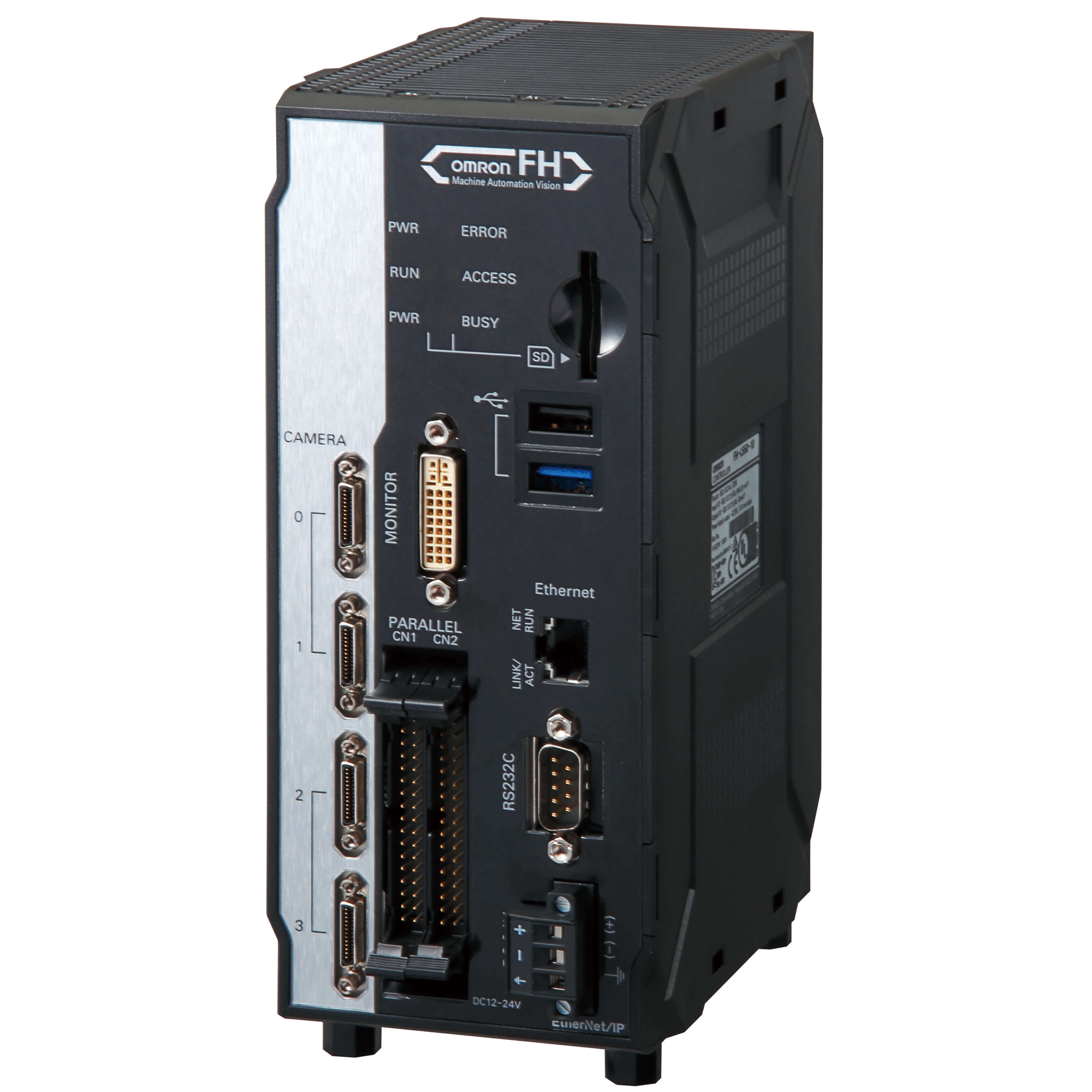 新品 送料無料 OMRON プログラムコントローラー FH-L550 保証