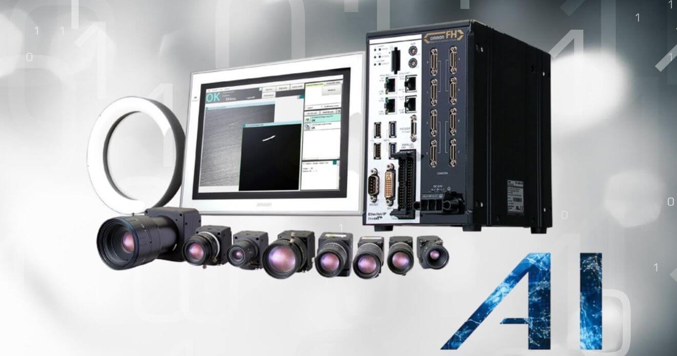 FH Cameras | OMRON, Europe