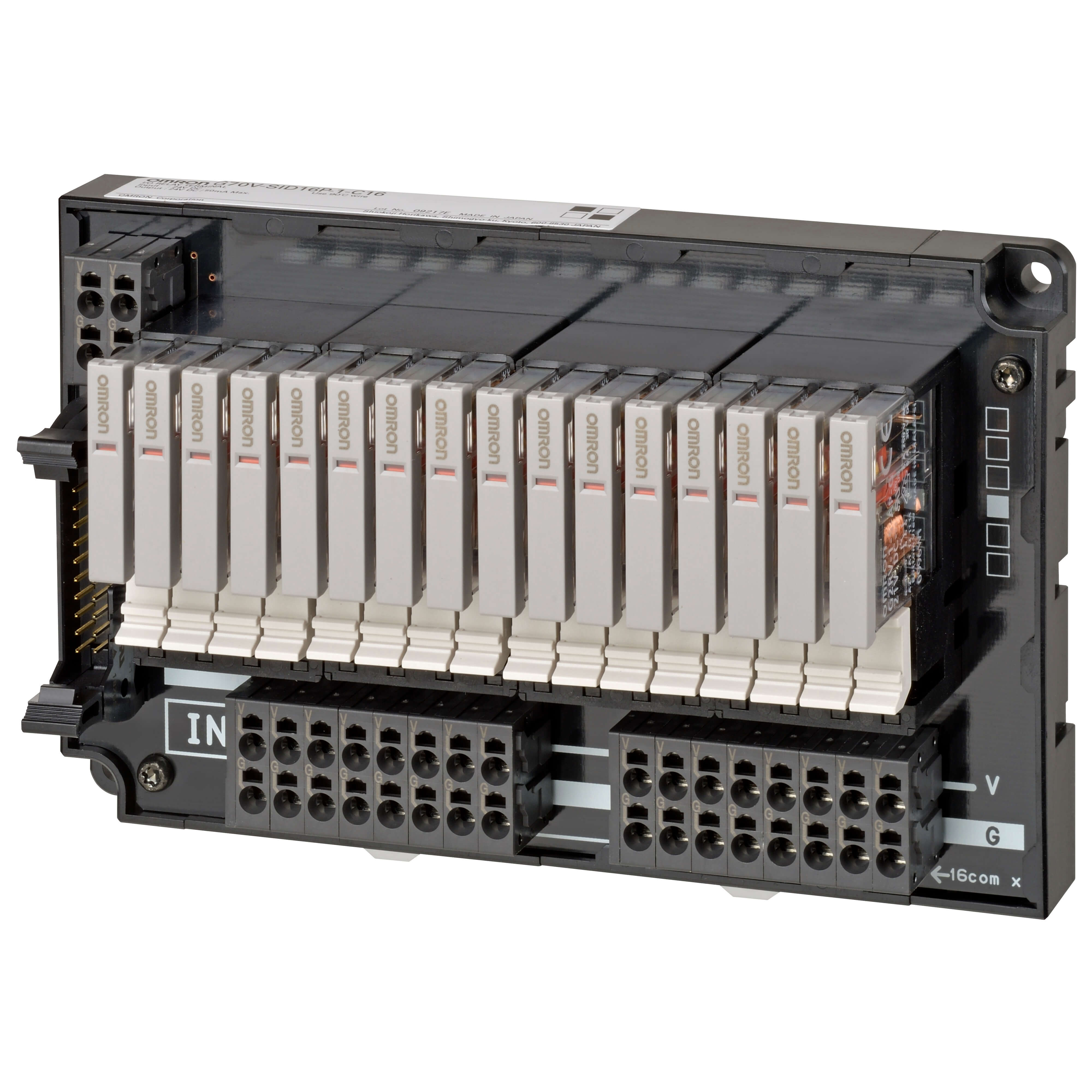 G70V-SID16P-1-C16 | OMRON, Europe