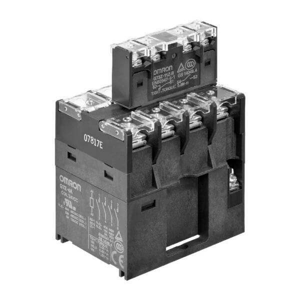 Relay an toàn G7Z-2A2B DC24 Omron