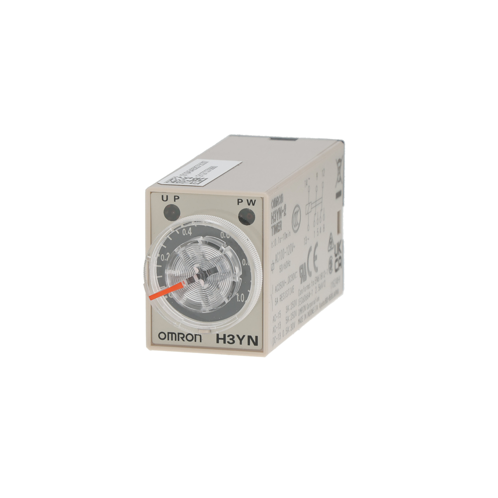 H3YN-2 AC100-120 OMI | OMRON, Europe
