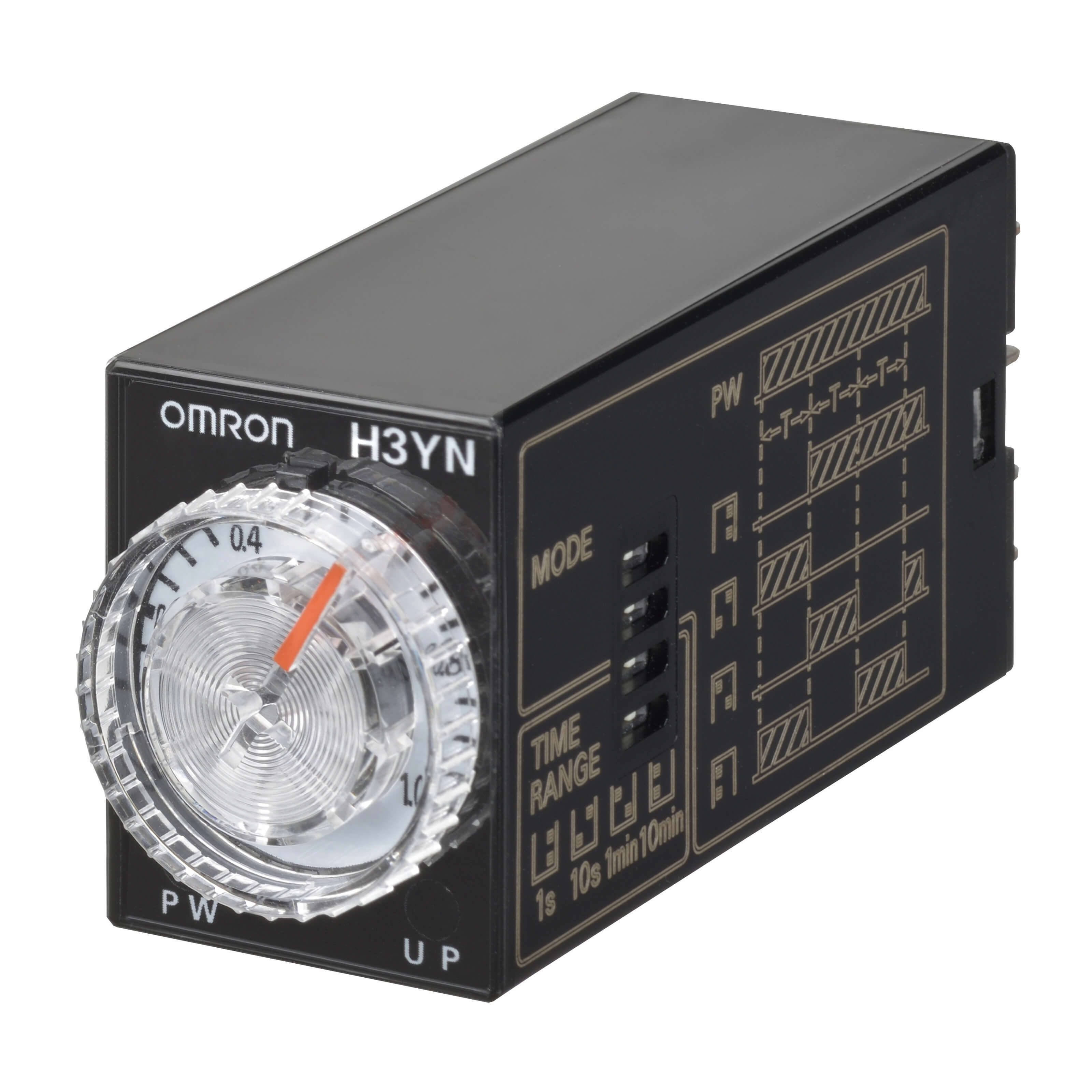 H3YN-4-B AC200-230 | OMRON, Europe