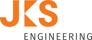 JKS Engineering logo logo
