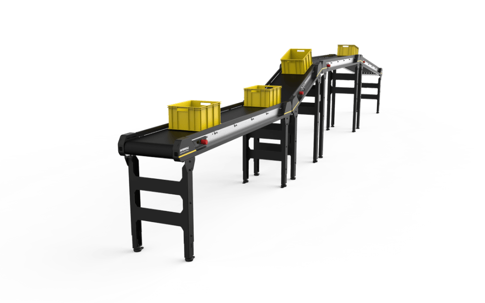 LCP AMR Top Module for OMRON LD-250 | OMRON, UK