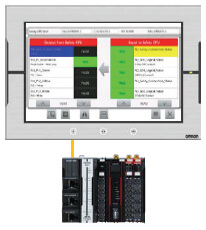 NA Series safety monitor prod