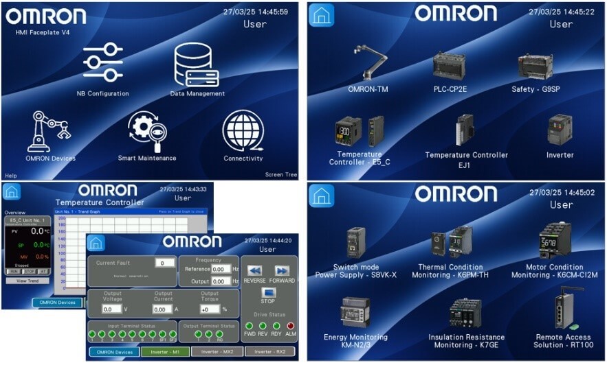 NB-serien | OMRON, Norge NB-serien | OMRON, Norge