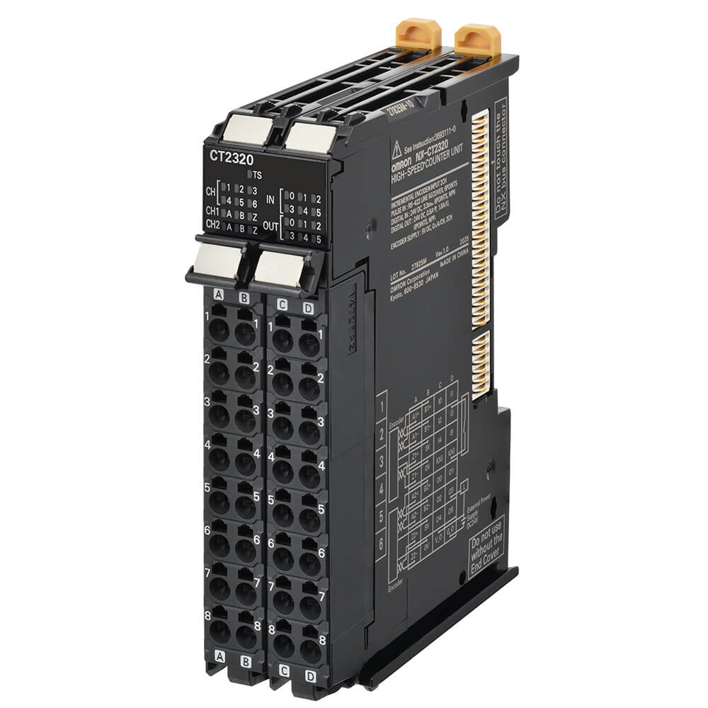 NX-CT2320 | OMRON, Europe