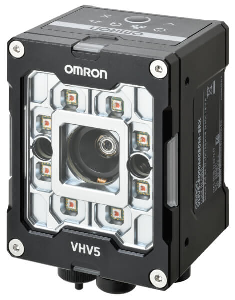 Cửa sổ quang học VHV5-AF1 Omron - VHV5-F Series