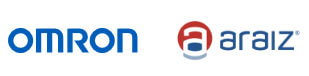 OMRON Araiz logo