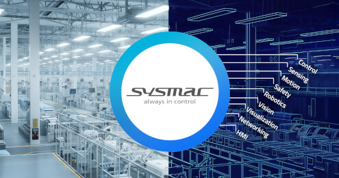 OMRON Sysmac visual fcard en sol