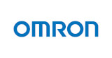 OMRON blue fcard logo