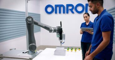 Omron TM Human-collaboration bboard sol