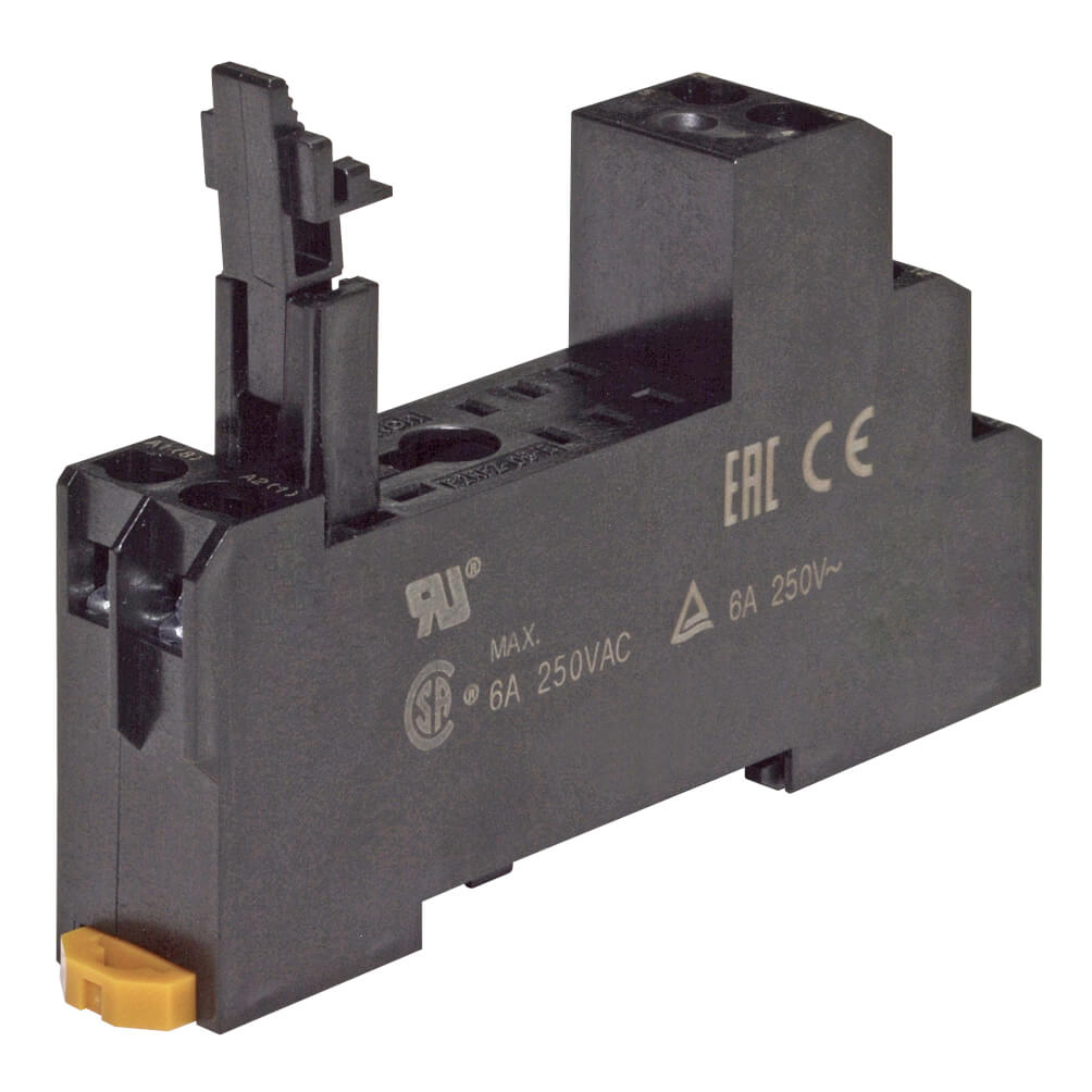 Relay Socket, Surface Mount