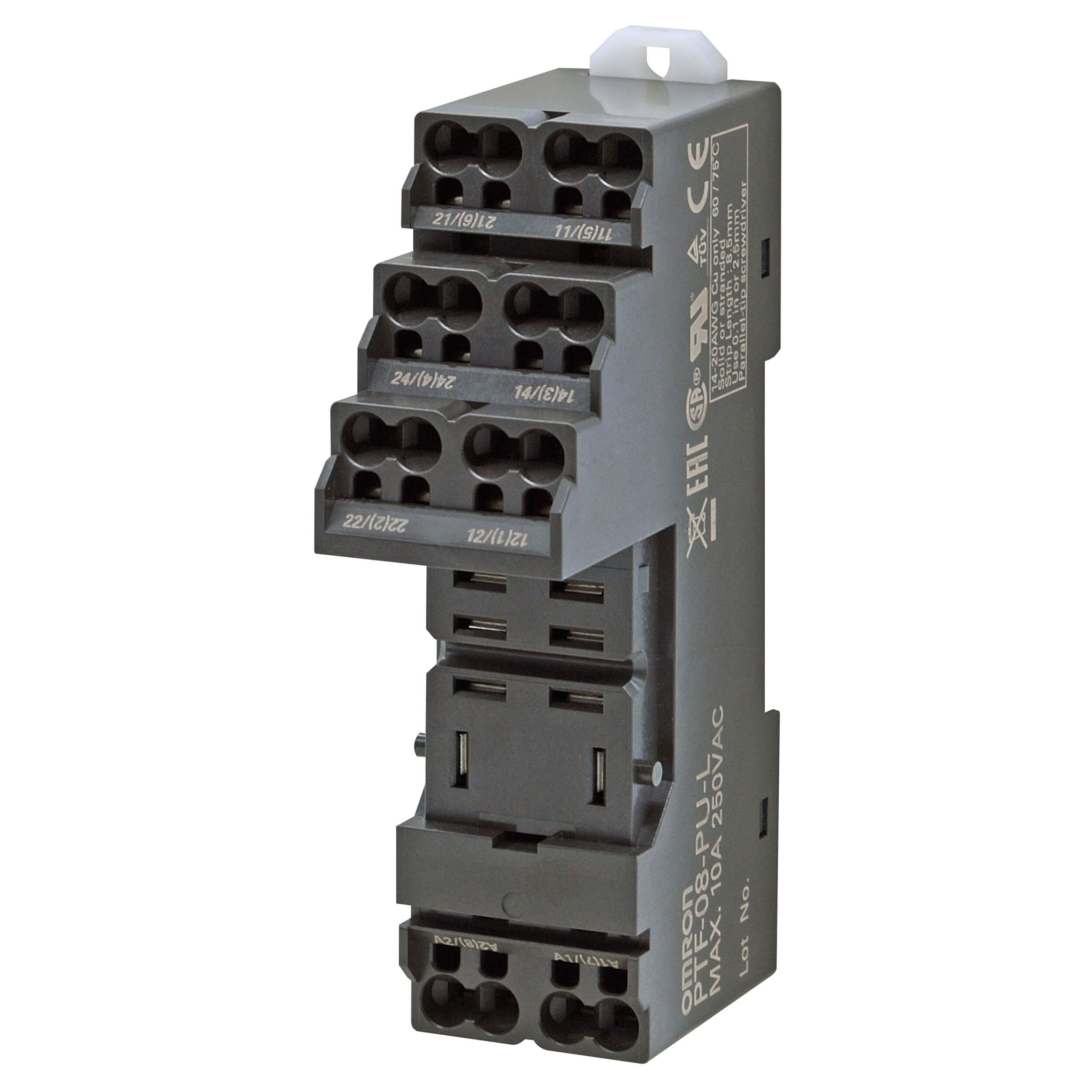 PTF-08-PU-L BY OMB | OMRON, Europe
