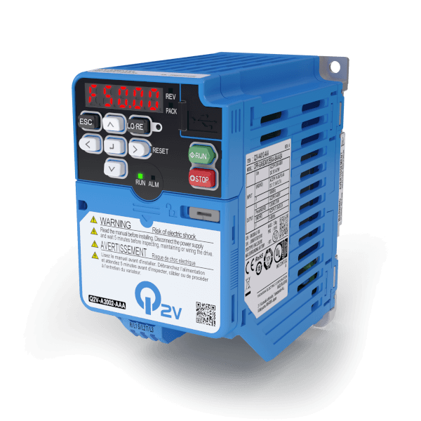 Variable Frequency/Speed Drives OMRON, UK