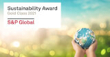 S&P Global sustainability award fcard misc