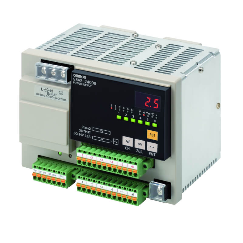 S8AS24006N OMRON, South Africa