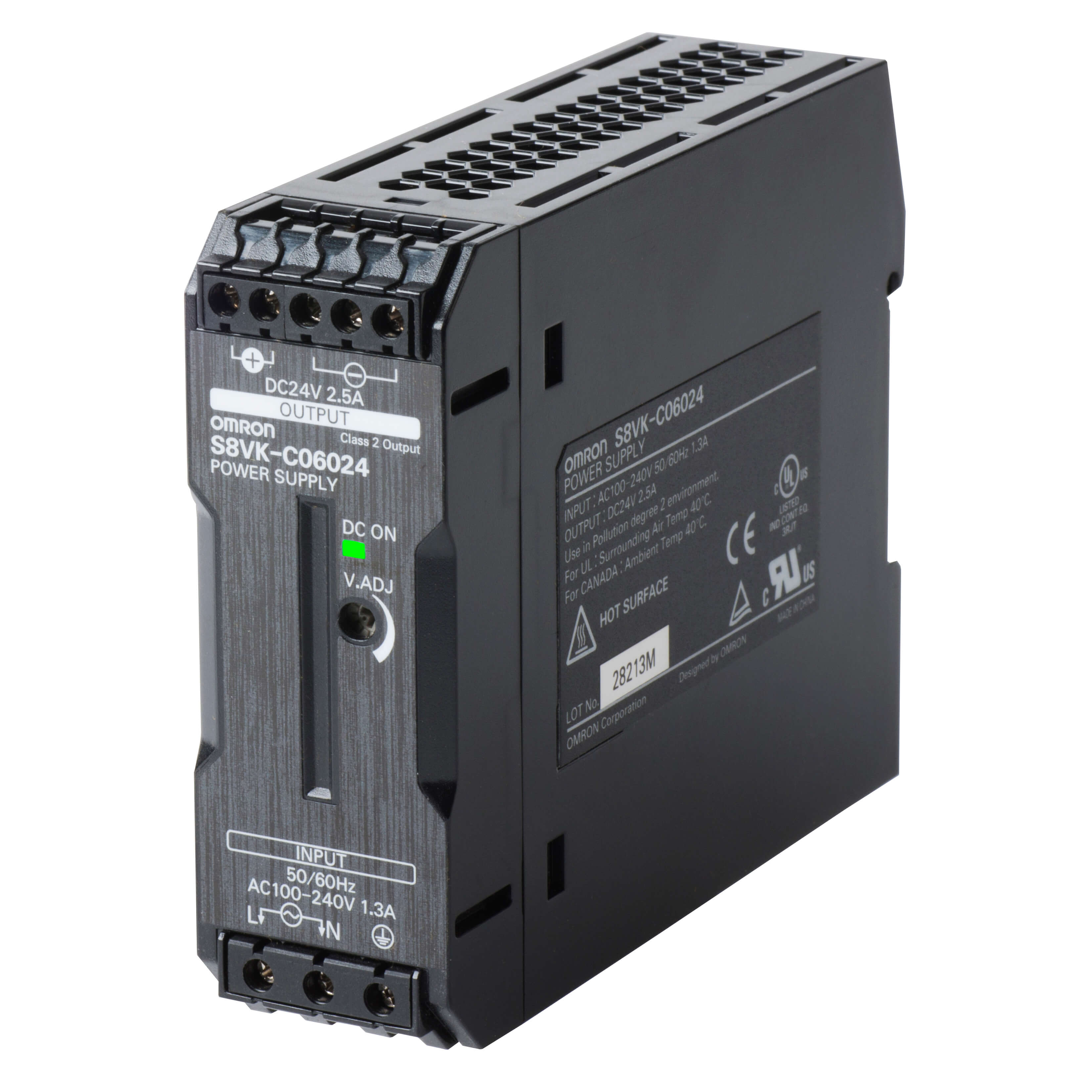 S8VK-C06024 | OMRON, Nederland