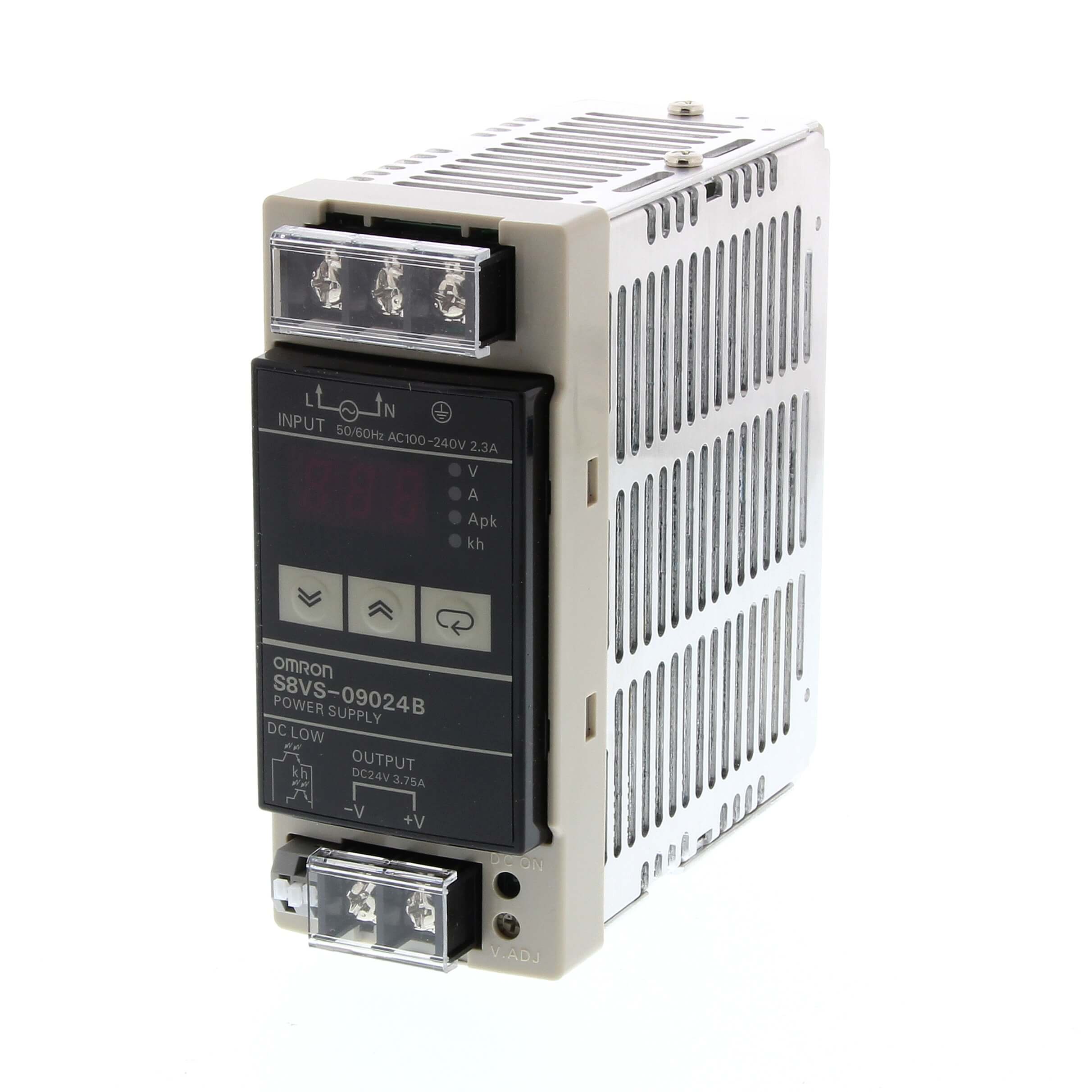 オムロン（OMRON）S8VS-09024A 90W スイッチングパワーサプライ - 2