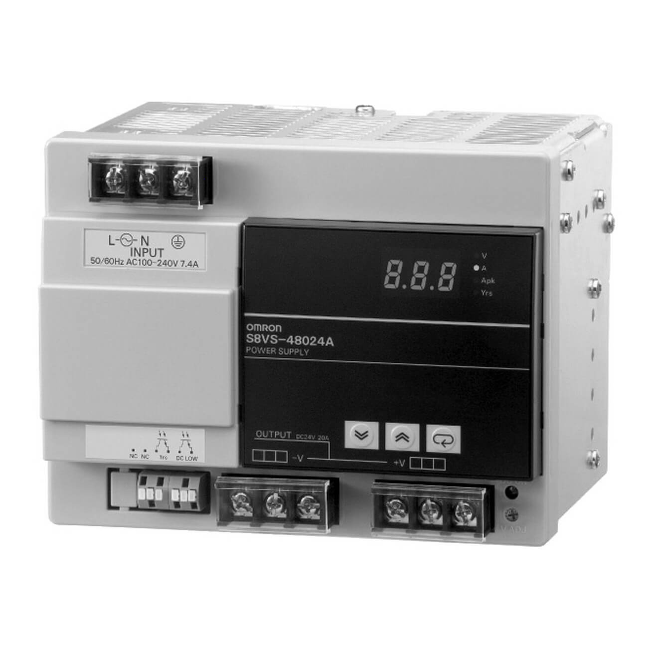 Details about   OMRON S8VS-48024A POWER SUPPLY FREE SHIP 
