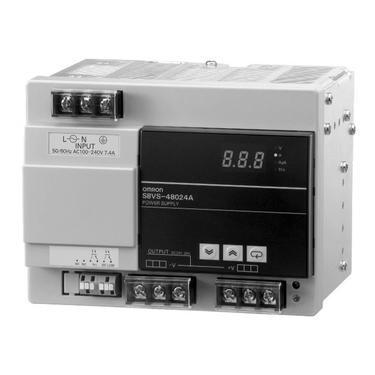 OMRON S8VS-48024(1844)-